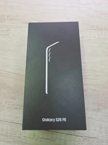Samsung s25 FE na garantia até Maio 2027