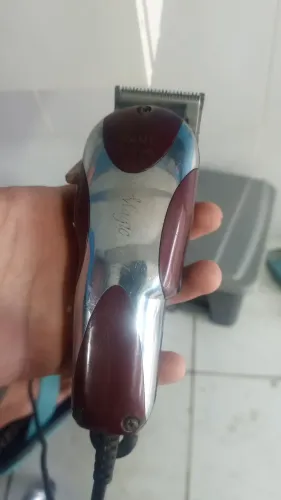 Maquina de cortar cabelo meu ZAP *30