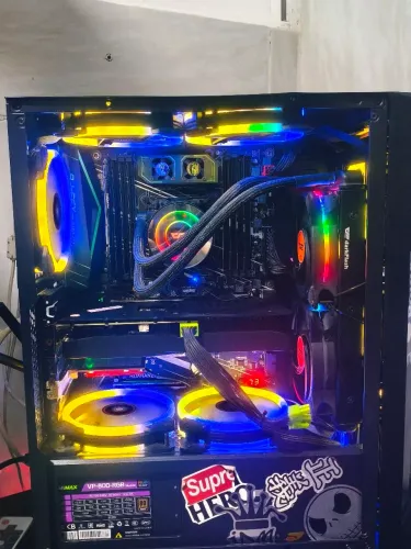 Pc gamer completo