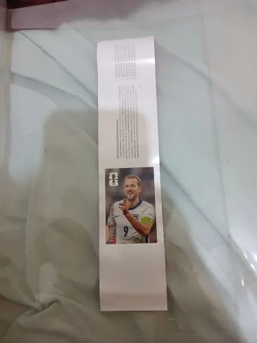 Vende-se figurinha rara do Harry kane