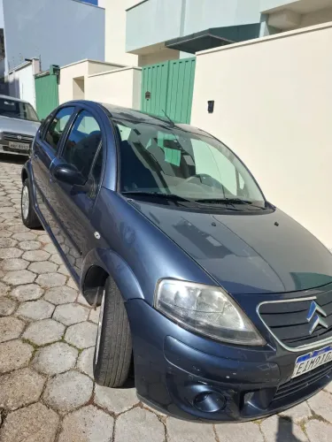 Citroen C3 GLX 1.4/ GLX Sonora 1.4 Flex 8V 5P 2010