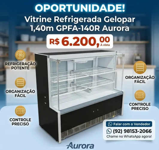 OPORTUNIDADE PARA SEU NEGÓCIO
