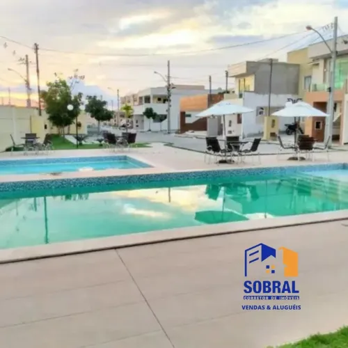 CASA EM CONDOMÍNIO NO PAPAGAIO