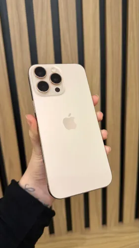 iPhone 16 pro max 256gb