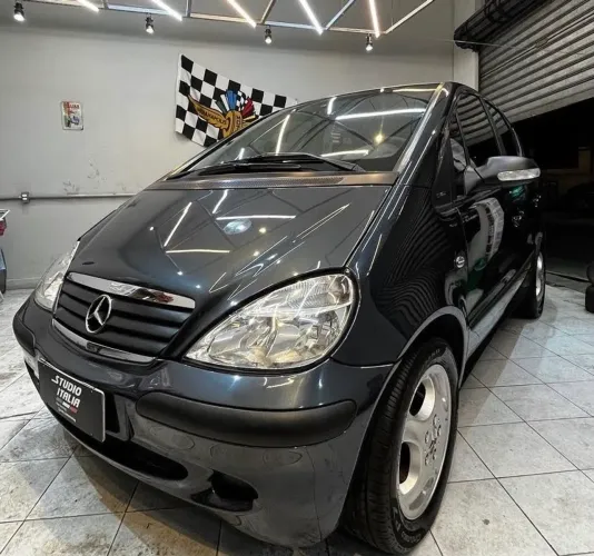Mercedes-Benz Classe A 160 Classic Semi-aut. 2005