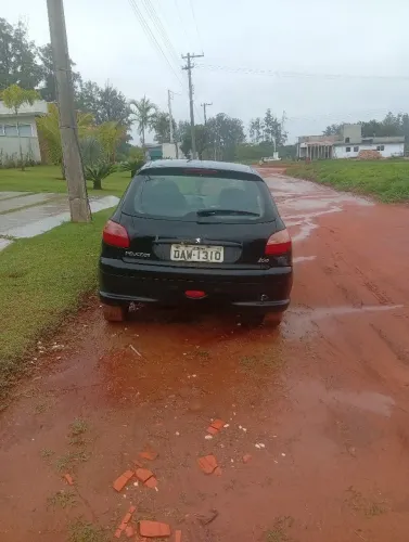 Peugeot 206 Rallye 1.6 1999