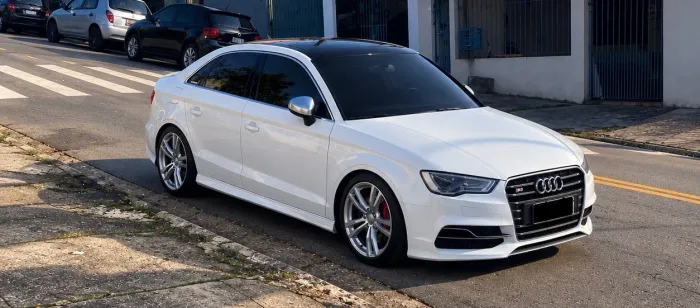 Audi S3 Sedan 2.0 TFSI Quattro 286cv S-tronic 2016