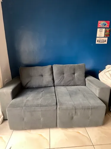 Sofá conservado