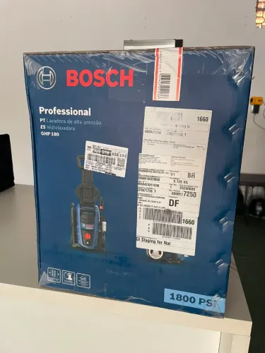 Vende-se lavadora de alta pressão profissional