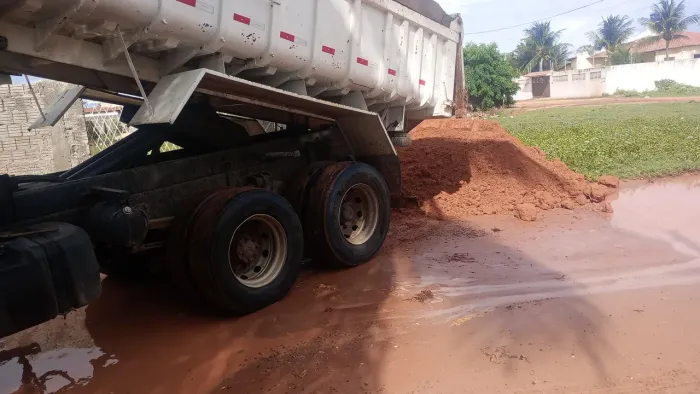 Promoção aterro pra ponta negra e capim macio