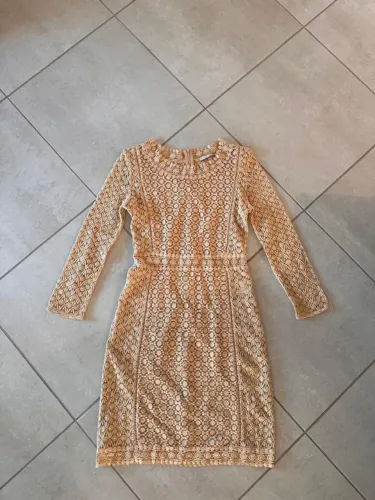 Vestido de Renda Bobstore