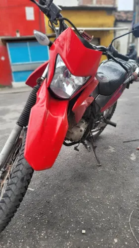 Bros 150 2012
