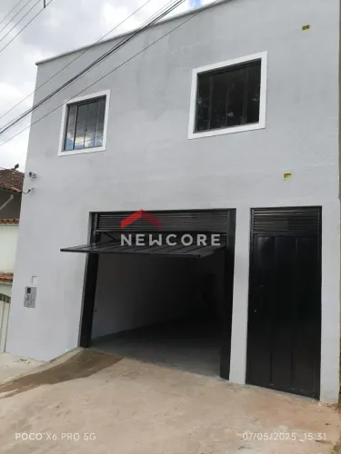 Casa em Rua Geraldo Teodoro de Resende - São Caetano - São João Del Rei/MG
