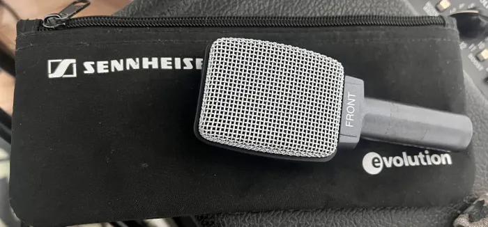 Sennheiser e609 ORIGINAL Made in Germany