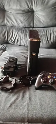 Xbox 360 RGH Desbloqueado Pronto pra jogar
