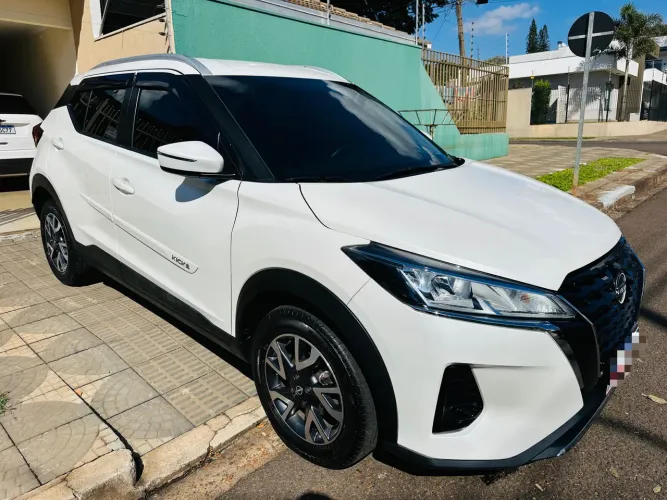 Nissan Kicks Sense 1.6 16V Flex AUT 2024