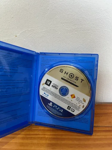 Ghost of Tsushima Versão Do Diretor - PlayStation 4