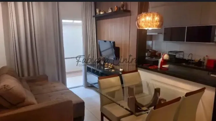 Apartamento Térreo Bairro Ipiranga 78M² - Ribeirão Preto