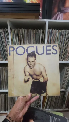 DISCOS VINIL LP THE POGUES