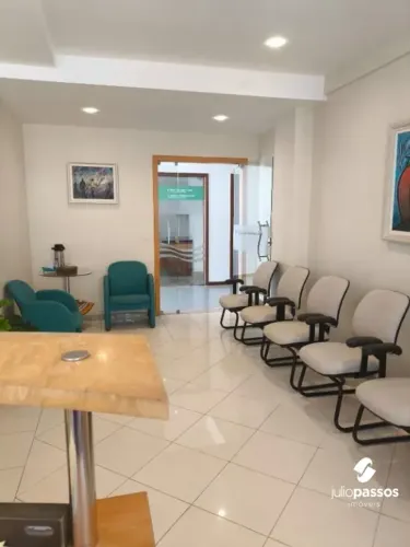 Sala Comercial á venda no Centro Médico Dr. José Augusto Barreto, sala com 55m²
