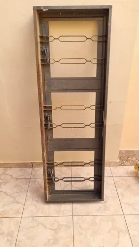 Janela basculante nunca usada 0,50 X 150