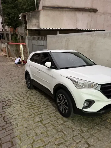 Hyundai Creta Attitude Plus 1.6 16V Flex AUT 2020