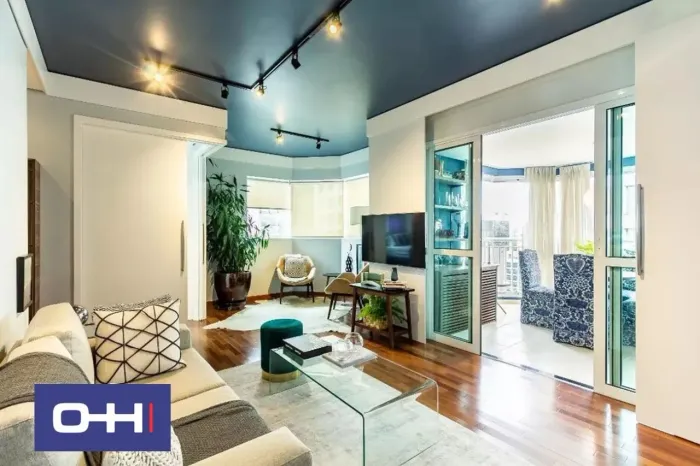 Aluguel Apartamento 2 Dormitórios - 60 m² Vila Olímpia