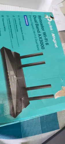 Roteador TPLink