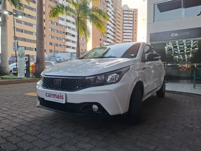 Fiat Argo Drive 1.3 8V Flex Aut. 2023