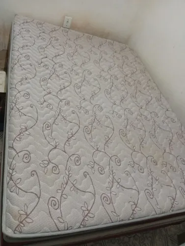 Cama Casal