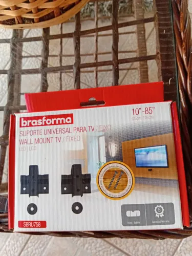 Suporte pra tv