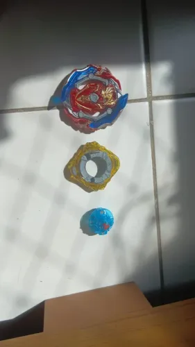 Beyblade burst original Union aquiles Hasbro Pro Series