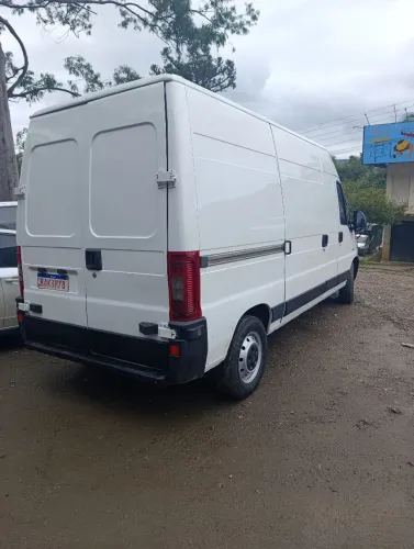 Peugeot Boxer 2.3 Furg.tb Dies. Med/ Longot.alto 2016
