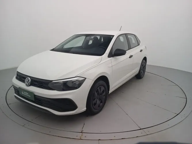 Volkswagen Polo Track 1.0 Flex 12V 5P 2026