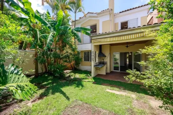 Casa de Condominio em Alto da Boa Vista - São Paulo, SP