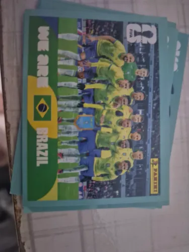 Vendo ou troco figurinhas 