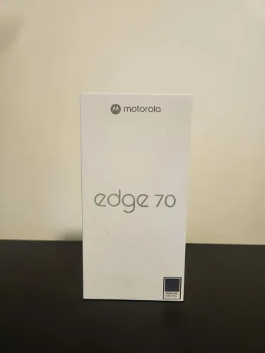 Motorola Moto Edge 70 256gb Lacrado