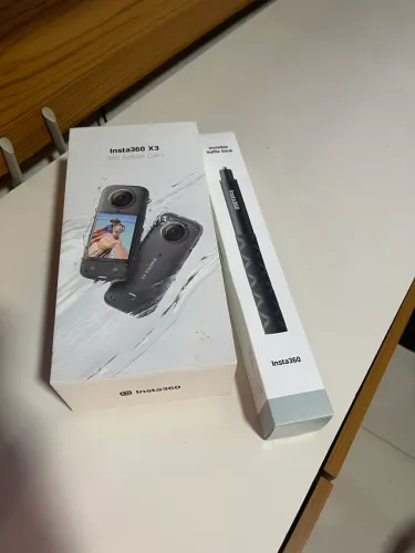 Vende-se insta 360 x3