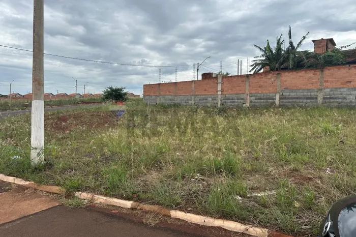 Terreno Imperdível em Cravinhos: 207m² de Oportunidade