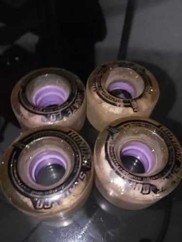 Rods de ling rondar 56mm