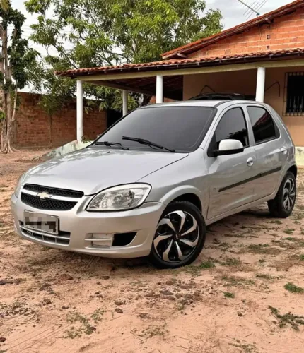 Chevrolet Celta Life/ LS 1.0 MPFI 8V Flexpower 5P 2011