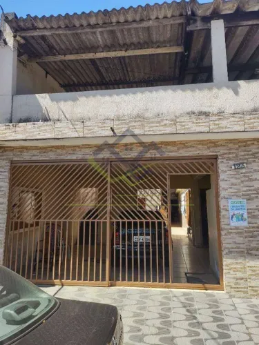Casa com 3 quartos à venda, 215 m² por R$ 530.000 - Vila Maluf - Suzano/SP