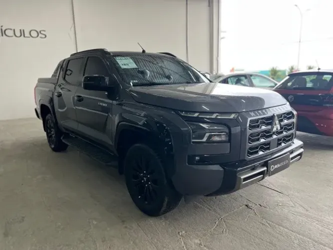 Mitsubishi TRITON Katana 2.4 CD 4X4 TB Diesel Aut. 2026