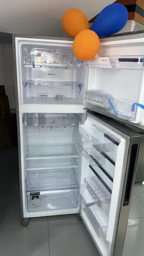 Geladeira Eletrolux 481 litros BIV