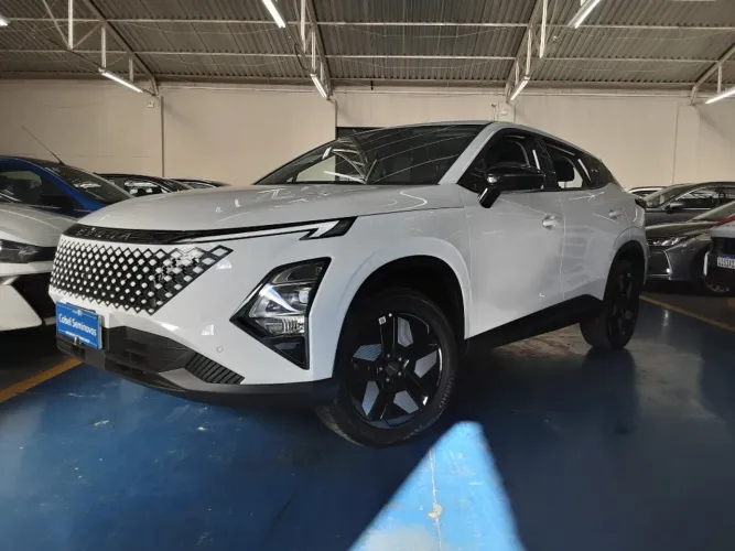 Omoda 5 Prestige 1.5 TB FWD 2026