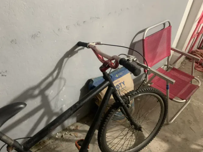 Vendo bike aro 26