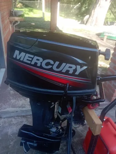 MOTOR DE POPA MERCURY 30HP