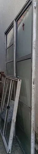 Portas e janela
