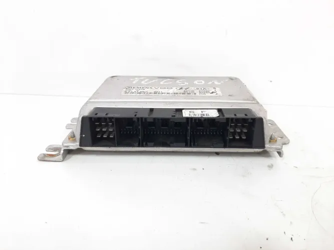 Modulo Injeção Hyundai Tucson 2005 A 2010 Requer Programação