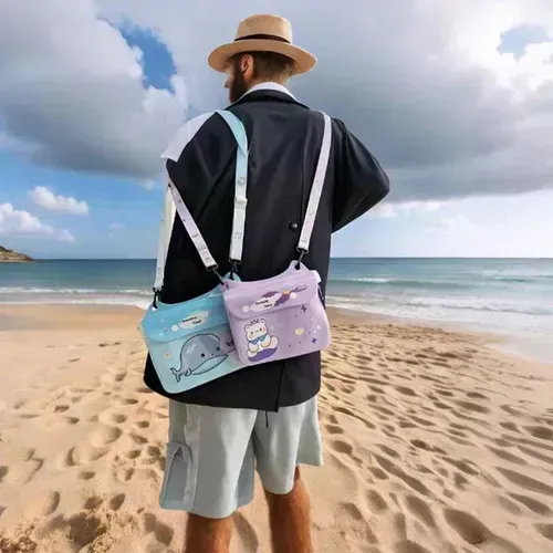 Bolsa Infantil a Prova D'água Guarda Objetos